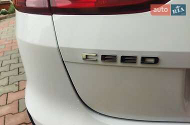 Универсал Kia Ceed 2021 в 