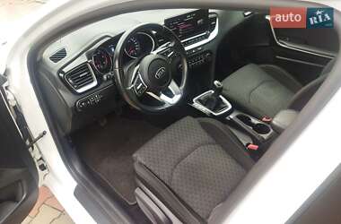 Kia Ceed 2021