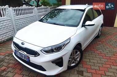Универсал Kia Ceed 2021 в 