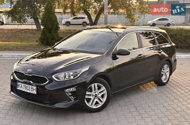 Універсал Kia Ceed 2020 в Києві