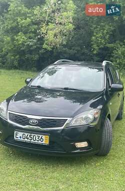 Kia Ceed 2011
