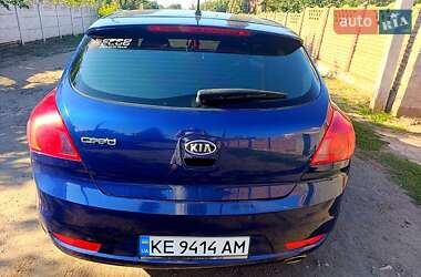 Хетчбек Kia Ceed 2008 в Миколаєві