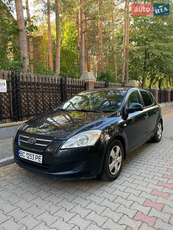 Kia Ceed 2008