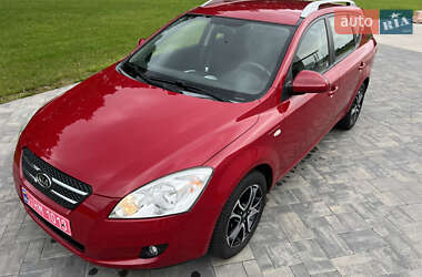 Универсал Kia Ceed 2008 в 