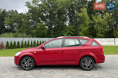 Універсал Kia Ceed 2008 в Луцьку