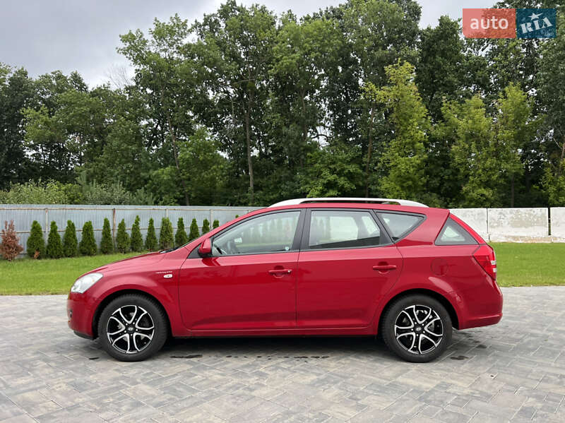 Универсал Kia Ceed 2008 в 