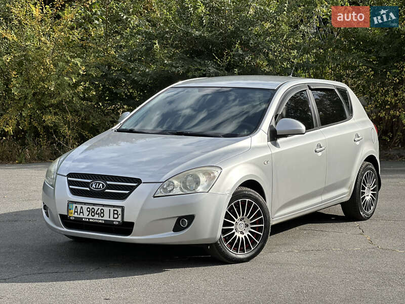 Kia Ceed 2008