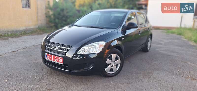 Kia Ceed 2008