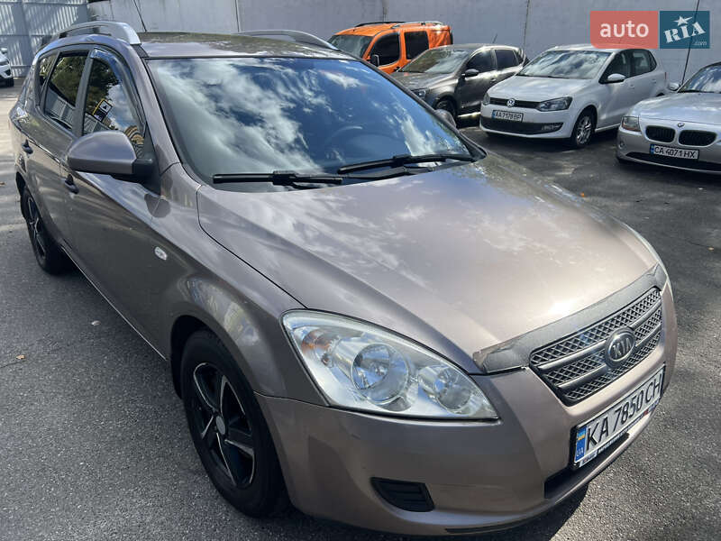 Kia Ceed 2008