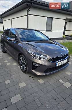 Kia Ceed 2019