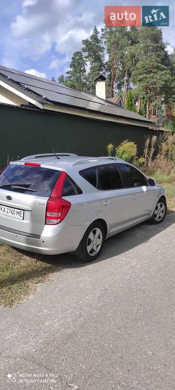 Универсал Kia Ceed 2010 в Ирпене