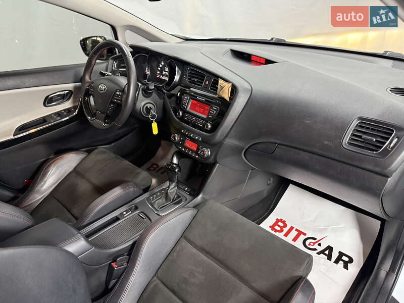 Універсал Kia Ceed 2012 в Одесі фото 18 Універсал Kia Ceed 2012 в Одесі
