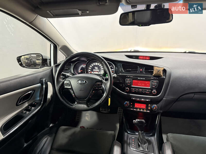 Універсал Kia Ceed 2012 в Одесі фото 28 Універсал Kia Ceed 2012 в Одесі