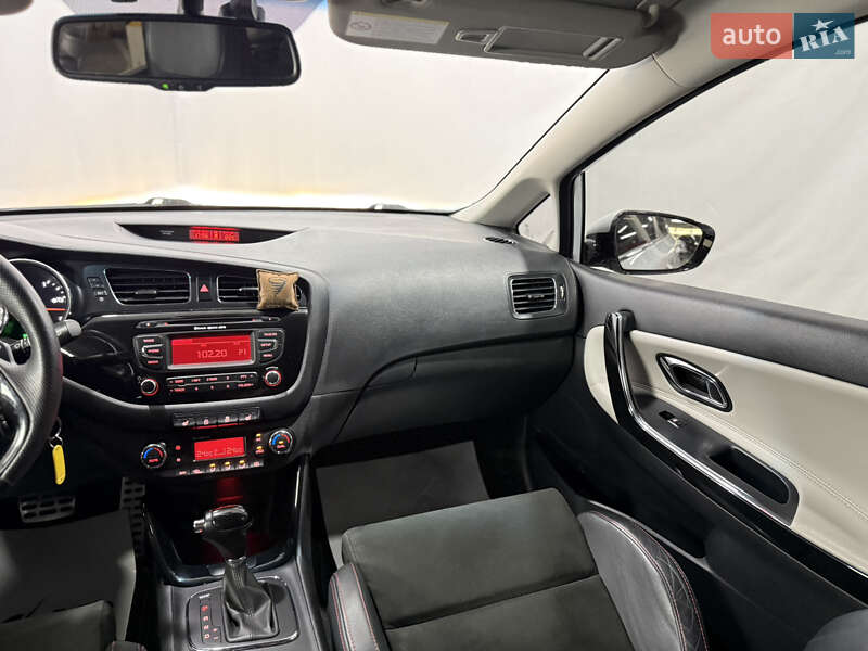 Універсал Kia Ceed 2012 в Одесі фото 29 Універсал Kia Ceed 2012 в Одесі