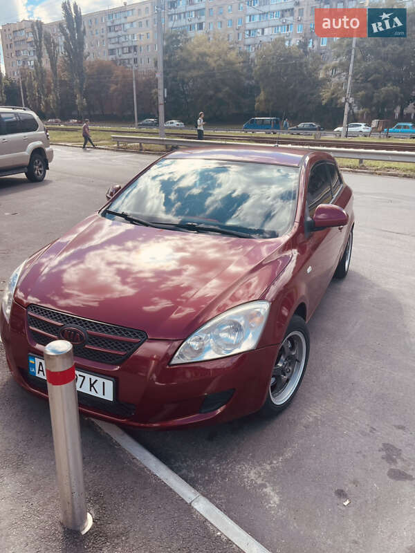 Kia Ceed 2008