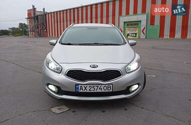 Kia Ceed 2013