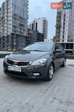 Kia Ceed 2011