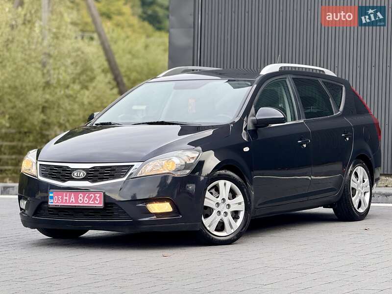 Kia Ceed 2010