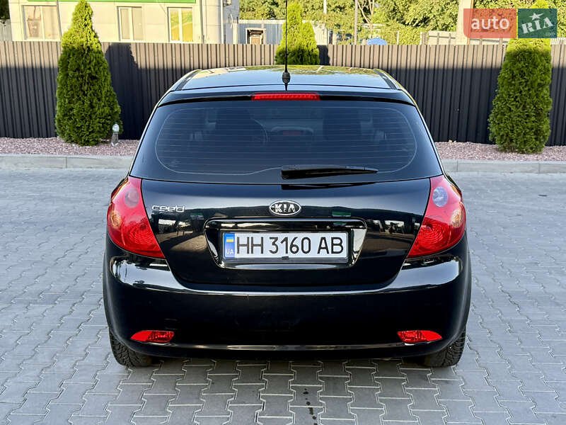 Хетчбек Kia Ceed 2007 в Одесі фото 12 Хетчбек Kia Ceed 2007 в Одесі