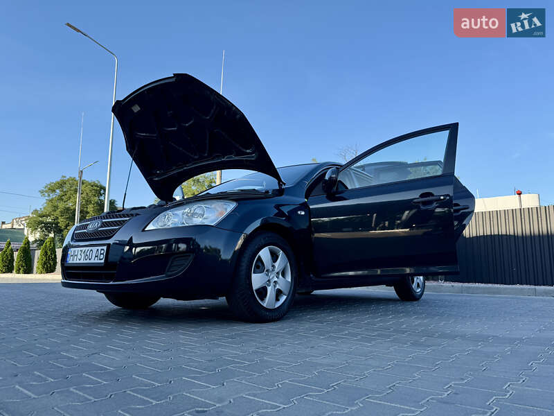 Хетчбек Kia Ceed 2007 в Одесі фото 32 Хетчбек Kia Ceed 2007 в Одесі