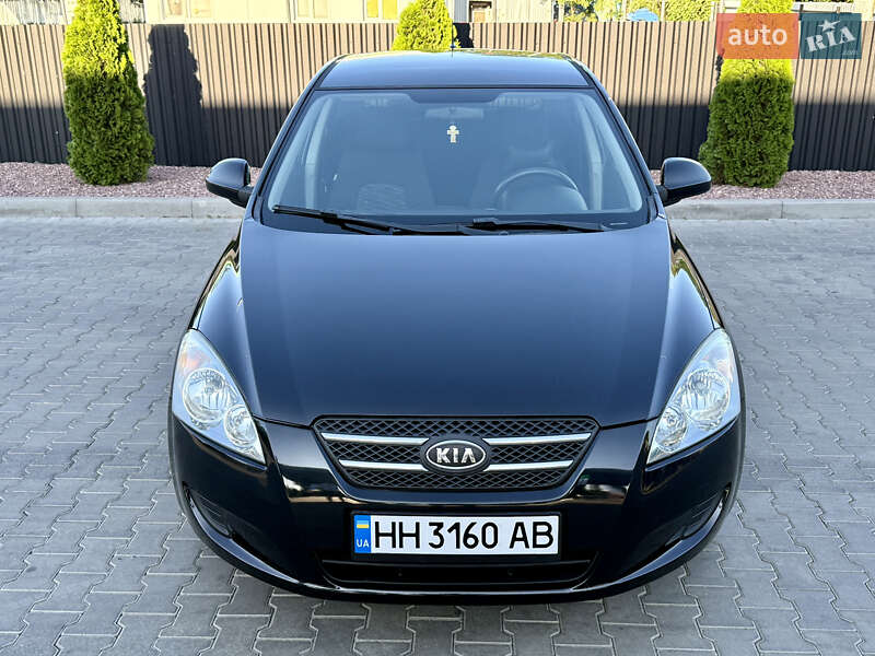 Хетчбек Kia Ceed 2007 в Одесі фото 21 Хетчбек Kia Ceed 2007 в Одесі