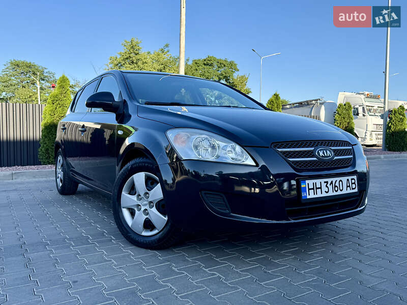 Хетчбек Kia Ceed 2007 в Одесі фото 13 Хетчбек Kia Ceed 2007 в Одесі