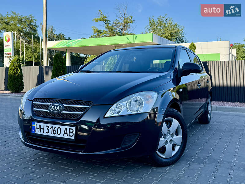 Хетчбек Kia Ceed 2007 в Одесі фото 14 Хетчбек Kia Ceed 2007 в Одесі