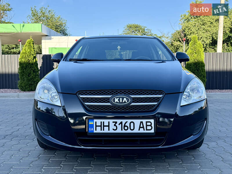 Хетчбек Kia Ceed 2007 в Одесі фото 25 Хетчбек Kia Ceed 2007 в Одесі