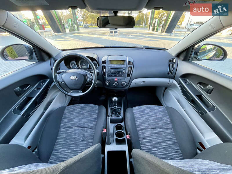 Хетчбек Kia Ceed 2007 в Одесі фото 45 Хетчбек Kia Ceed 2007 в Одесі