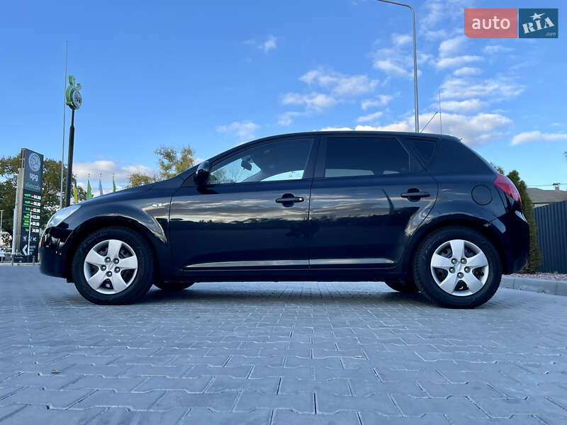Хетчбек Kia Ceed 2007 в Одесі фото 20 Хетчбек Kia Ceed 2007 в Одесі