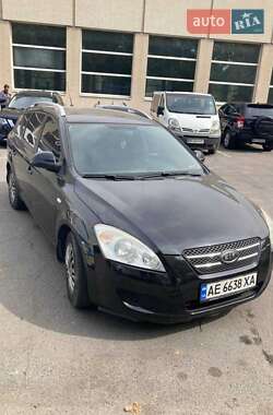Універсал Kia Ceed 2008 в Дніпрі