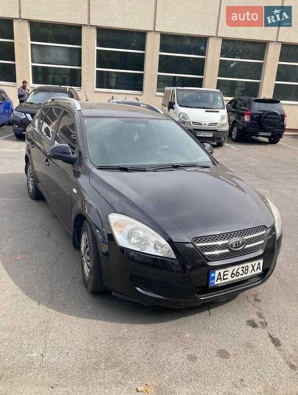 Kia Ceed 2008