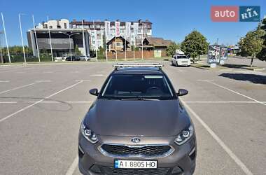 Хэтчбек Kia Ceed 2019 в Киеве