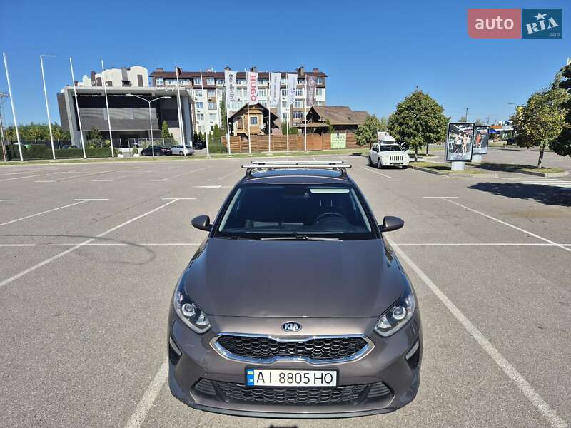 Kia Ceed 2019