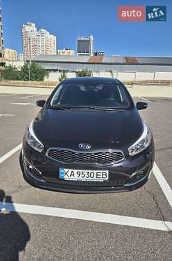 Хэтчбек Kia Ceed 2017 в Киеве