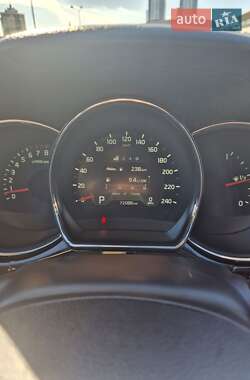 Хэтчбек Kia Ceed 2017 в Киеве