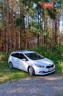 Универсал Kia Ceed 2014 в 