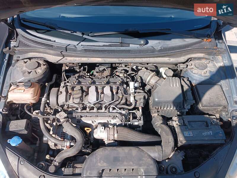 Хэтчбек Kia Ceed 2009 в Хмельницком