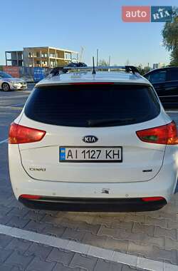 Универсал Kia Ceed 2014 в 