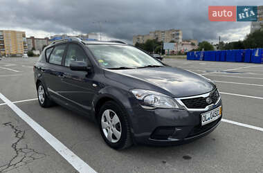Универсал Kia Ceed 2010 в 
