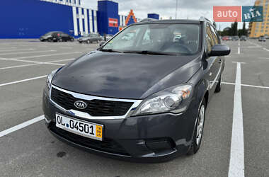 Kia Ceed 2010