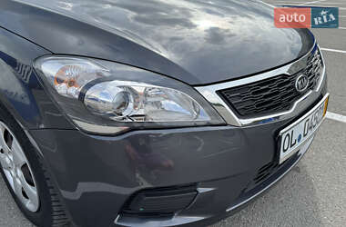 Универсал Kia Ceed 2010 в 