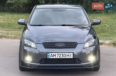 Kia Ceed 2010