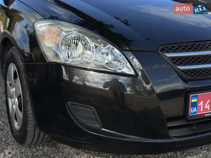 Хетчбек Kia Ceed 2008 в Вінниці фото 5 Хетчбек Kia Ceed 2008 в Вінниці