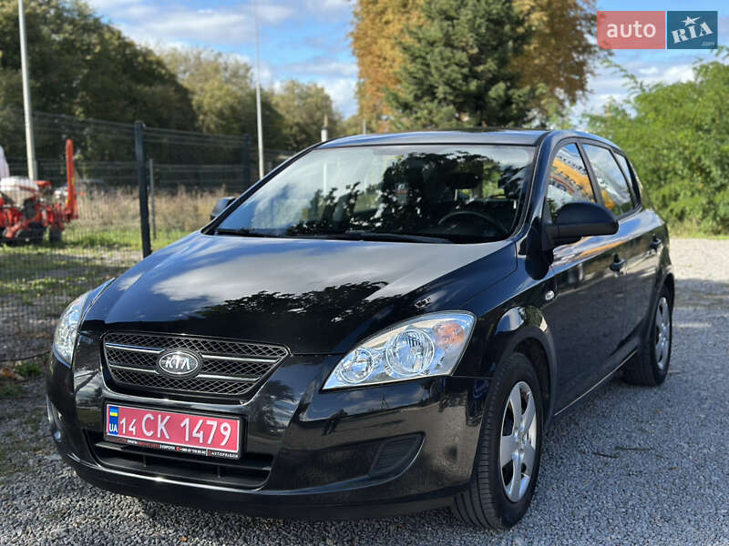Хетчбек Kia Ceed 2008 в Вінниці фото 8 Хетчбек Kia Ceed 2008 в Вінниці