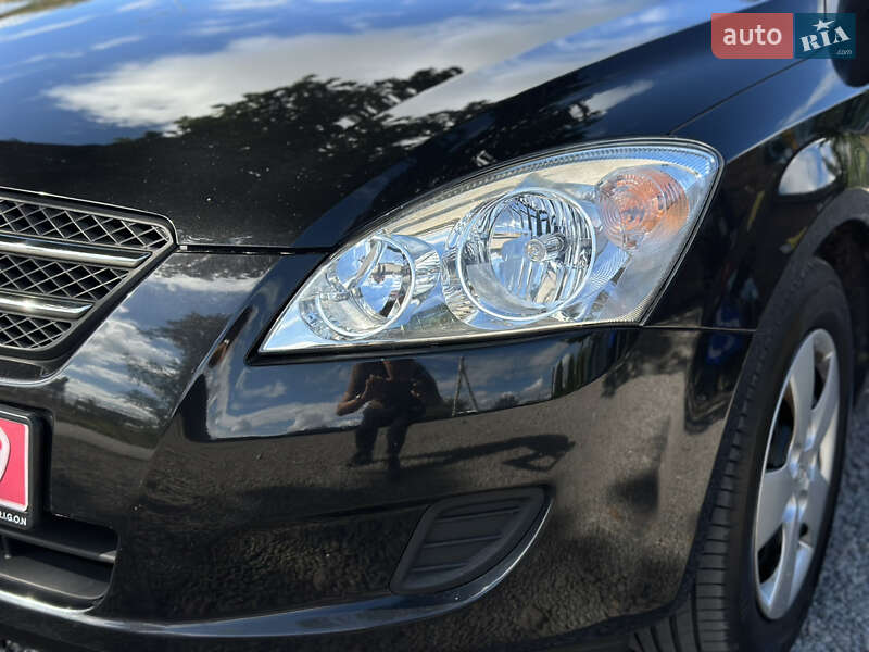 Хетчбек Kia Ceed 2008 в Вінниці фото 11 Хетчбек Kia Ceed 2008 в Вінниці