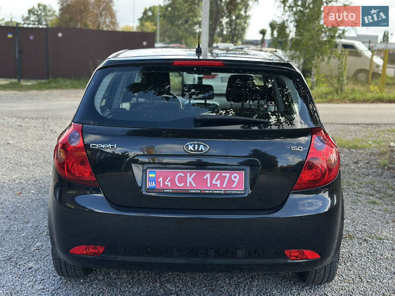 Хетчбек Kia Ceed 2008 в Вінниці фото 17 Хетчбек Kia Ceed 2008 в Вінниці