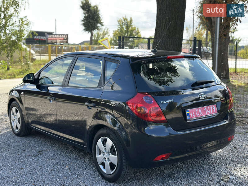 Хетчбек Kia Ceed 2008 в Вінниці фото 20 Хетчбек Kia Ceed 2008 в Вінниці