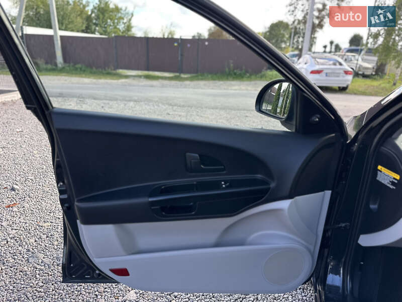 Хетчбек Kia Ceed 2008 в Вінниці фото 28 Хетчбек Kia Ceed 2008 в Вінниці