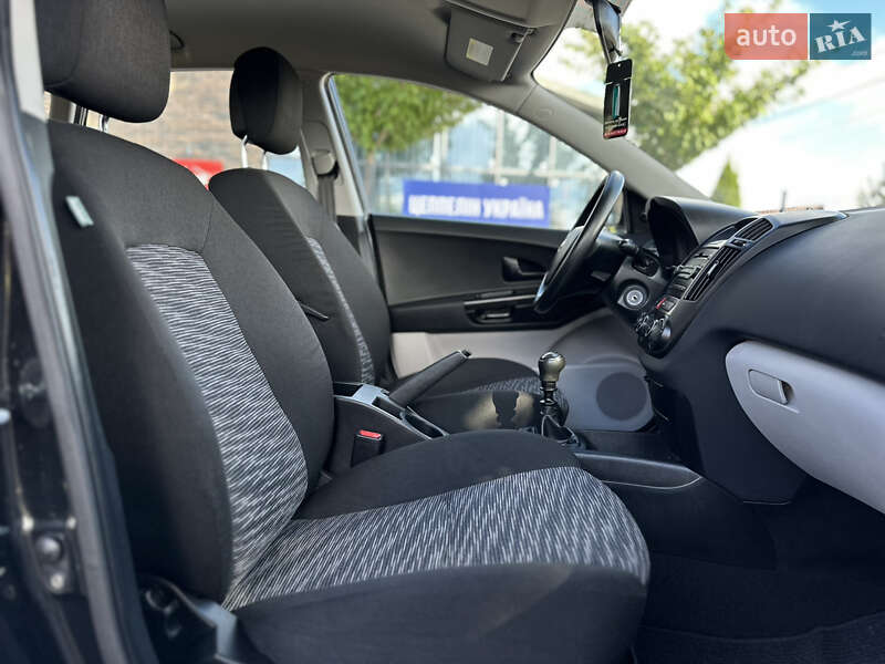 Хетчбек Kia Ceed 2008 в Вінниці фото 49 Хетчбек Kia Ceed 2008 в Вінниці